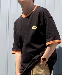 NO NEED | Tシャツ/カットソー