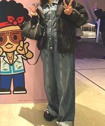 ZARA | オールインワン・サロペット