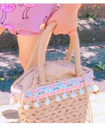 Import & Select | かごバッグ