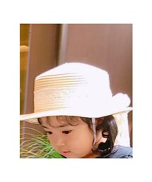 Import & Select | 　まったく同じものを2点購入したので袋に入ったままの未使用品です。(ハット)