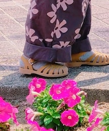 Import & Select | サンダル