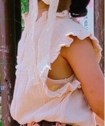 Import & Select | タンクトップ