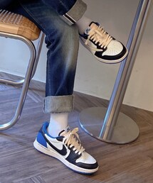 JORDAN BRAND | Travis Scott x Fragment x Jordan 1(スニーカー)