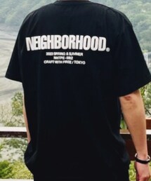 NEIGHBORHOOD | Tシャツ/カットソー