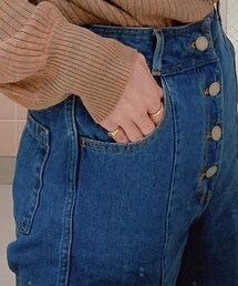 GU | デニムパンツ