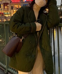 used | ミリタリージャケット