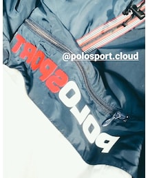 POLO SPORTS | ナイロンジャケット