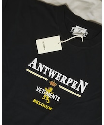 VETEMENTS | Tシャツ/カットソー