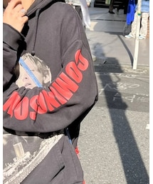 VETEMENTS | パーカー