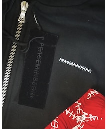 PEACEMINUSONE | パーカー