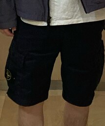 STONE ISLAND | カーゴパンツ