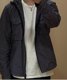 STONE ISLAND | ミリタリージャケット