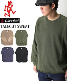 Gramicci | GRAMICCI トールカット スウェット(トップス)