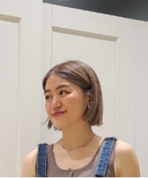 Rouge vif | タンクトップ