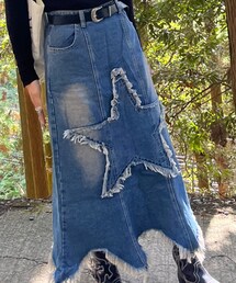 SHEIN | デニムスカート