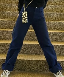 ZARA | デニムパンツ