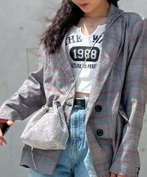 Bershka | テーラードジャケット