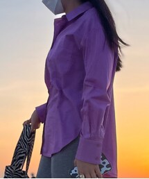 ZARA | シャツ/ブラウス