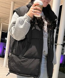 H&M | ダウンベスト