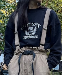 MOUSSY | スウェット