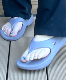 OOFOS | ビーチサンダル