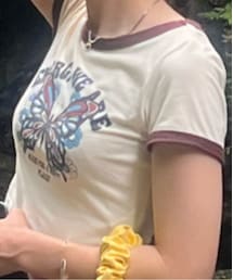 SHEIN | Tシャツ/カットソー