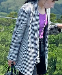 ZARA | テーラードジャケット