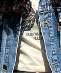 SHEIN | Tシャツ/カットソー