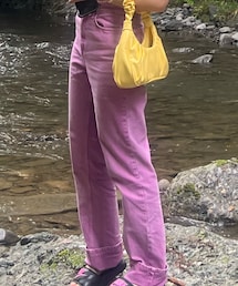 ZARA | デニムパンツ