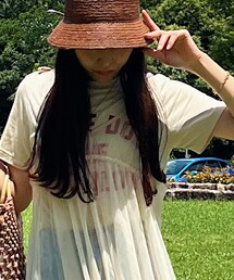 MOUSSY | Tシャツ/カットソー