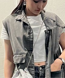 SHEIN | デニムジャケット