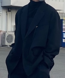 UJOH | テーラードジャケット