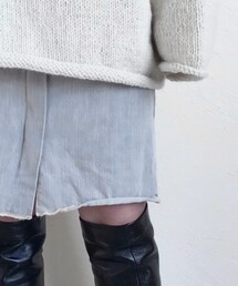 MARTIN MARGIELA | デニムスカート