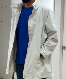 UNIQLO | ブロックテックハーフコート(ジャケット/アウター)