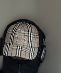 BURBERRY | キャップ