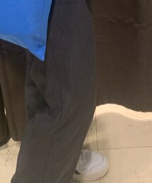 BLACK UP | スラックス