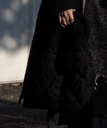 ssstein | ステンカラーコート