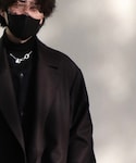 stein(シュタイン)の「ジャケット/アウター(チェスターコート)」