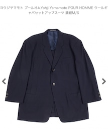 Yohji Yamamoto | テーラードジャケット