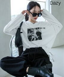 SHEIN | Tシャツ/カットソー