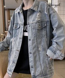 SHEIN | デニムジャケット