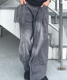 TEMU | デニムパンツ