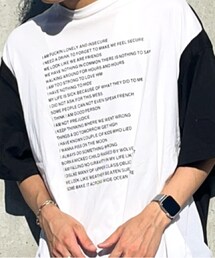 NEONSIGN | Tシャツ/カットソー