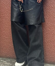 JUNRED | デニムパンツ