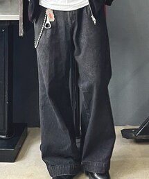 JUNRED | デニムパンツ