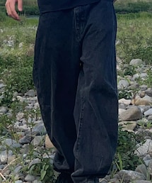 VINTAGE | デニムパンツ