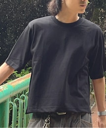 無印良品 | Tシャツ/カットソー