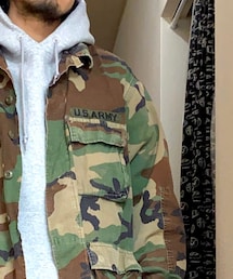 VINTAGE | ミリタリージャケット