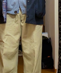 VINTAGE | チノパンツ