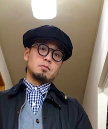 KIJIMA TAKAYUKI | キャスケット